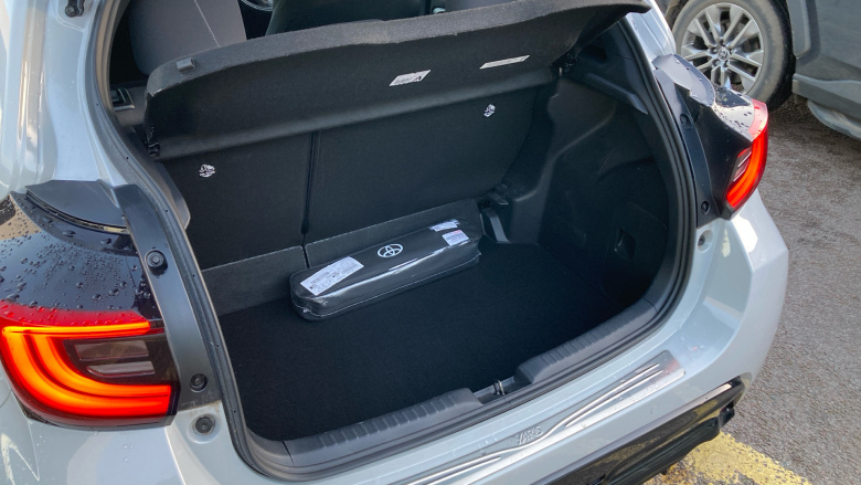 Toyota Yaris 1.5 Hybrid GR Sport 5dr CVT Hybrid Hatchback